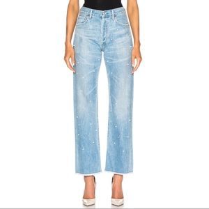 Citizens of Humanity Premium Vintage Jeans